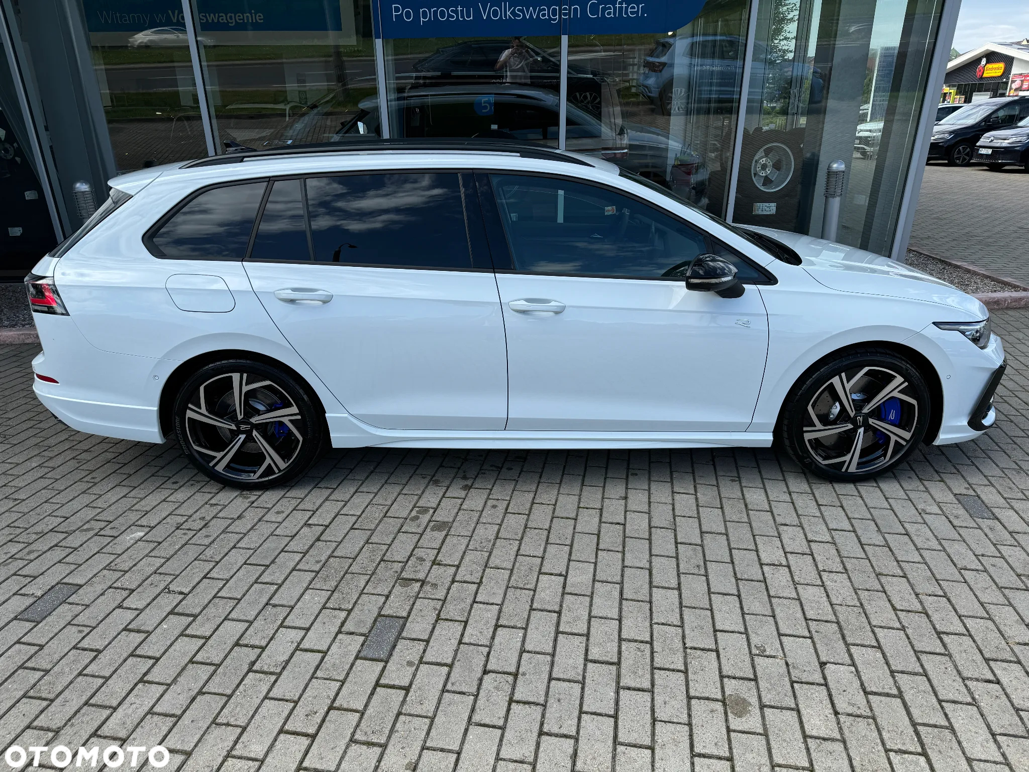 Volkswagen Golf VIII 2.0 TSI 4Motion R DSG - 5