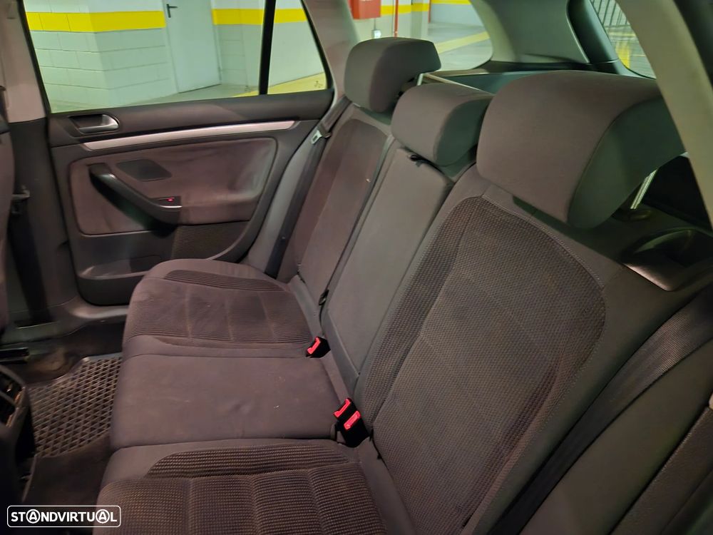 VW Golf Variant 1.9 TDi BlueM Confortline - 30