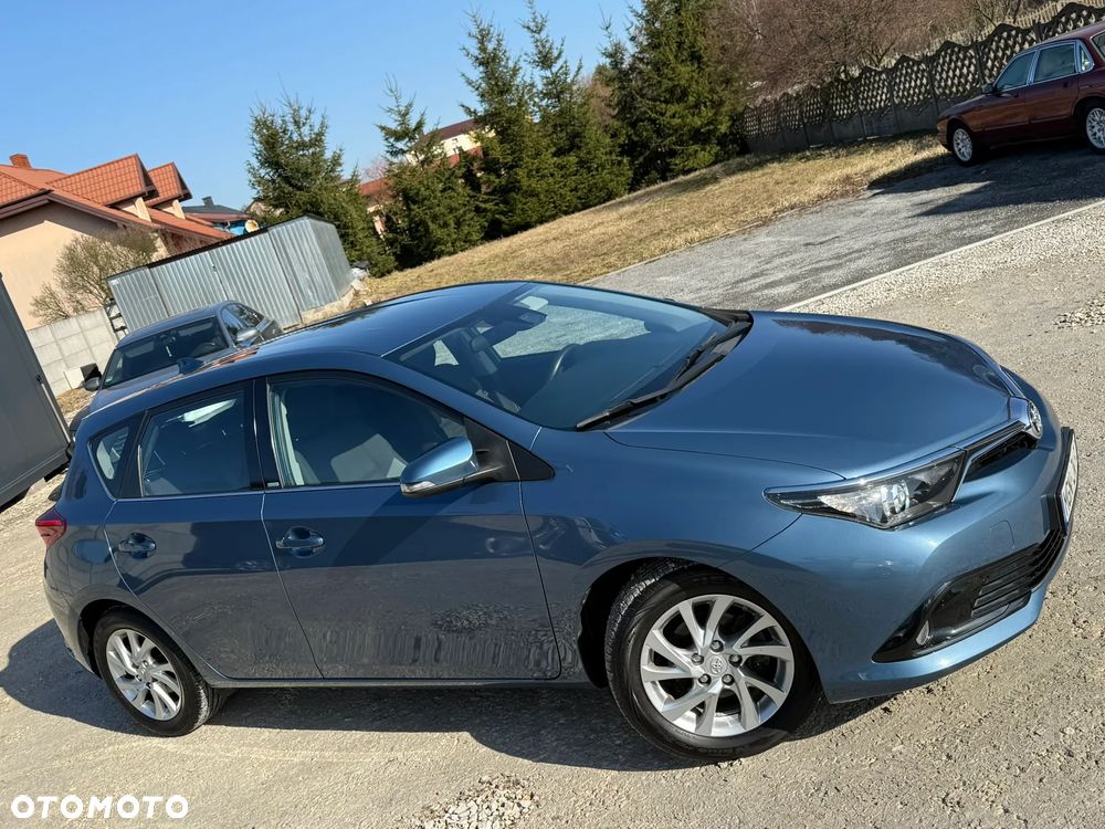 Toyota Auris 1.2 Turbo Edition S+ - 6