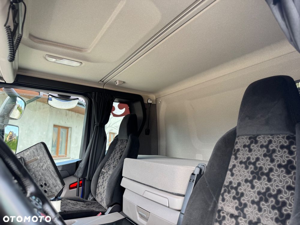 Scania G500XT Do drewna drzewa dłużycy Epsilon S260L - 15