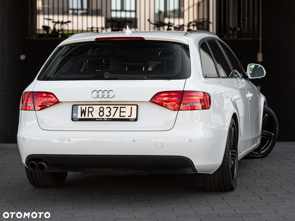 Audi A4 Avant 1.8 TFSI Limited Edition - 6
