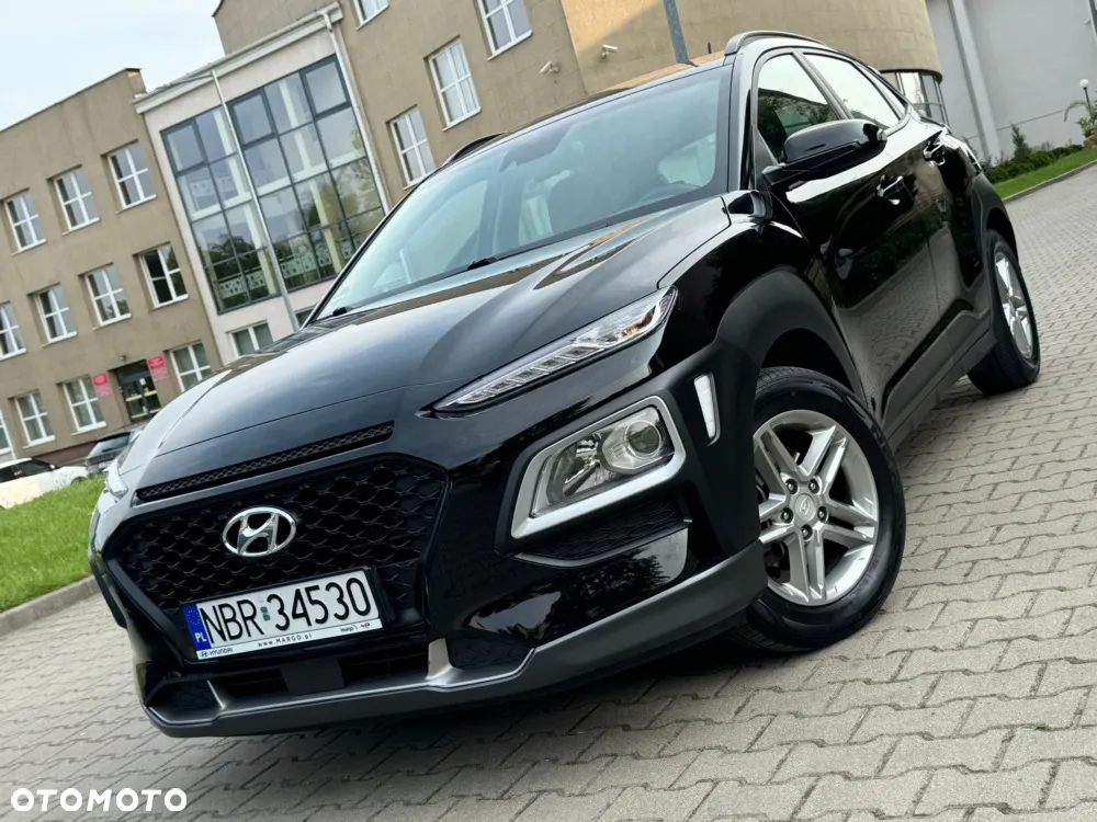 Hyundai Kona 1.0 T-GDI Premium - 10