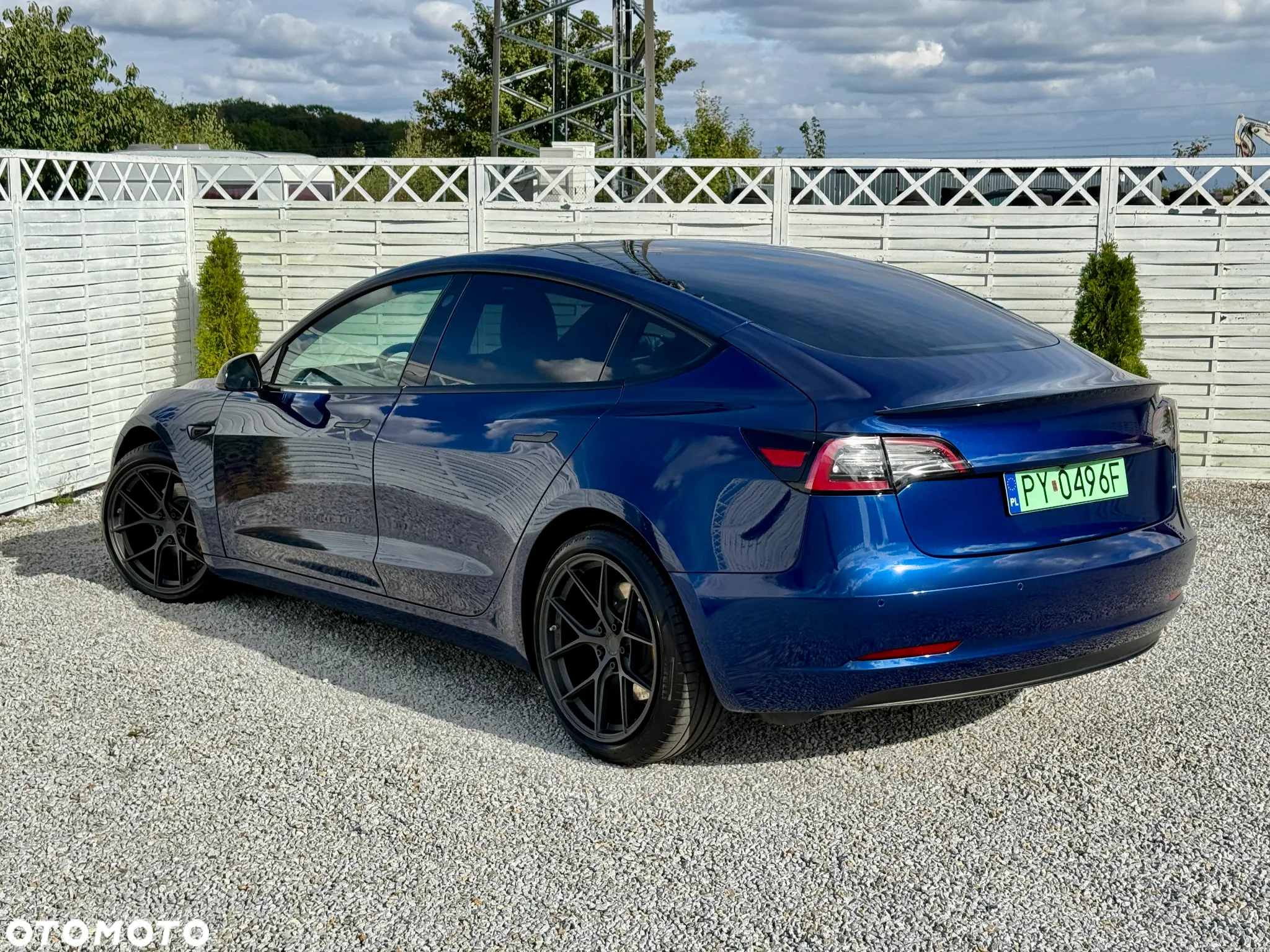 Tesla Model 3 Langstreckenbatterie Allradantrieb Dual Motor - 3