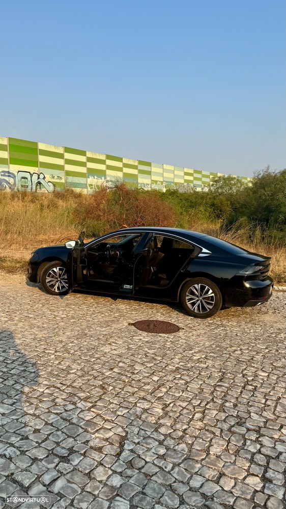 Peugeot 508 1.5 BlueHDi Business Line EAT8 - 4