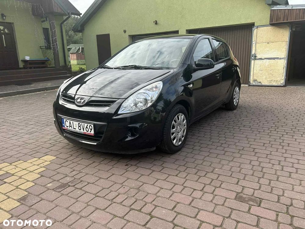 Hyundai i20 1.2 Comfort - 1