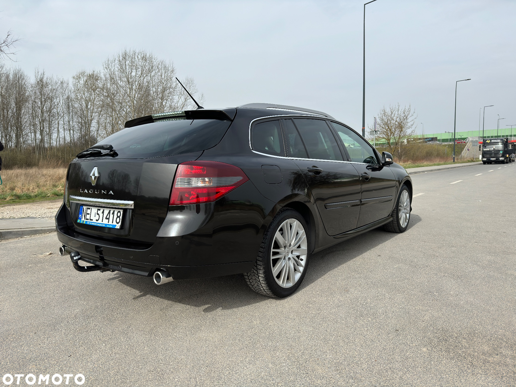 Renault Laguna 2.0 dCi Initiale - 3