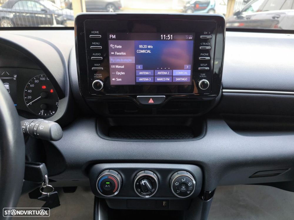 Toyota Yaris 1.5 VVT-i Comfort - 13