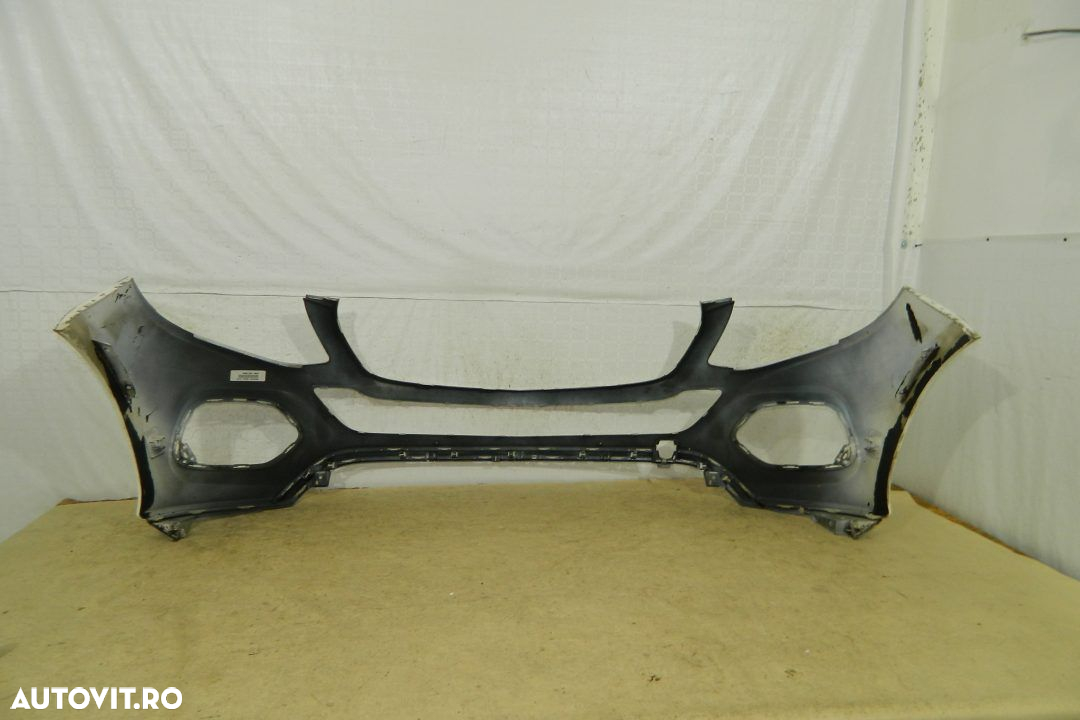 Bara fata Mercedes GLE, W166 /X166, 2015, 2016, 2017, 2018, 2019,, A1668859125 - 7