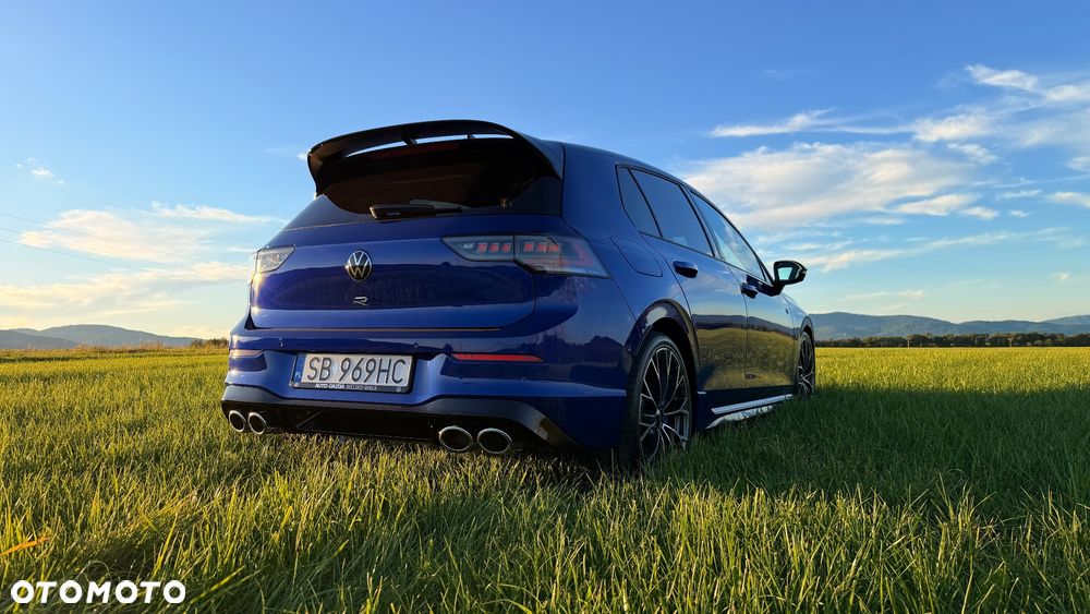 Volkswagen Golf 2.0 TSI 4Motion R DSG - 8