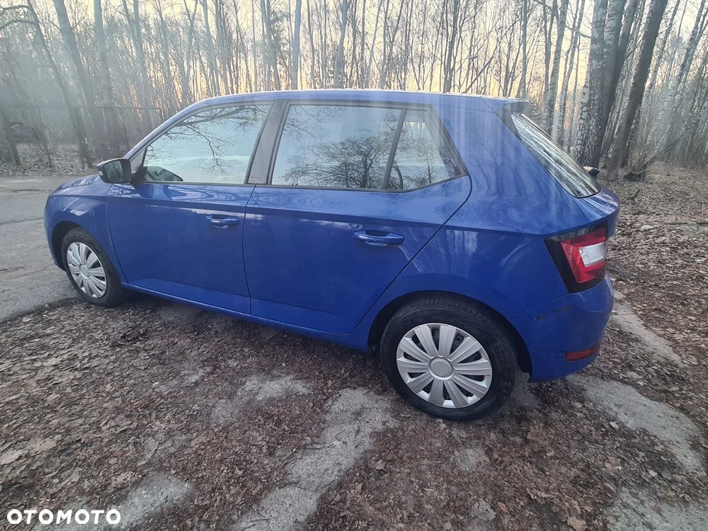 Skoda Fabia 1.0 Active - 11