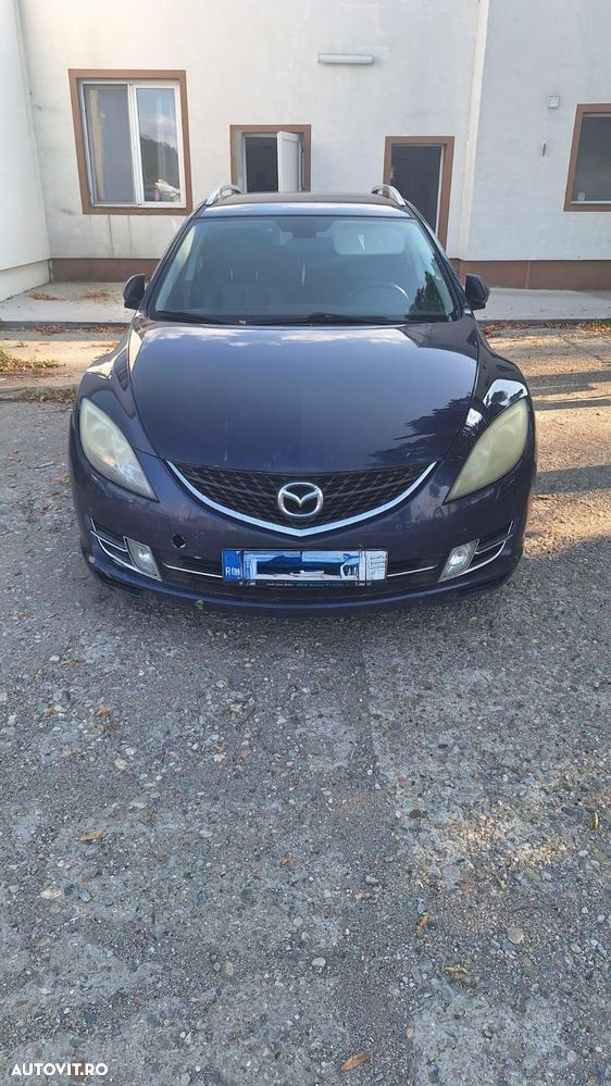 Mazda 6 - 5