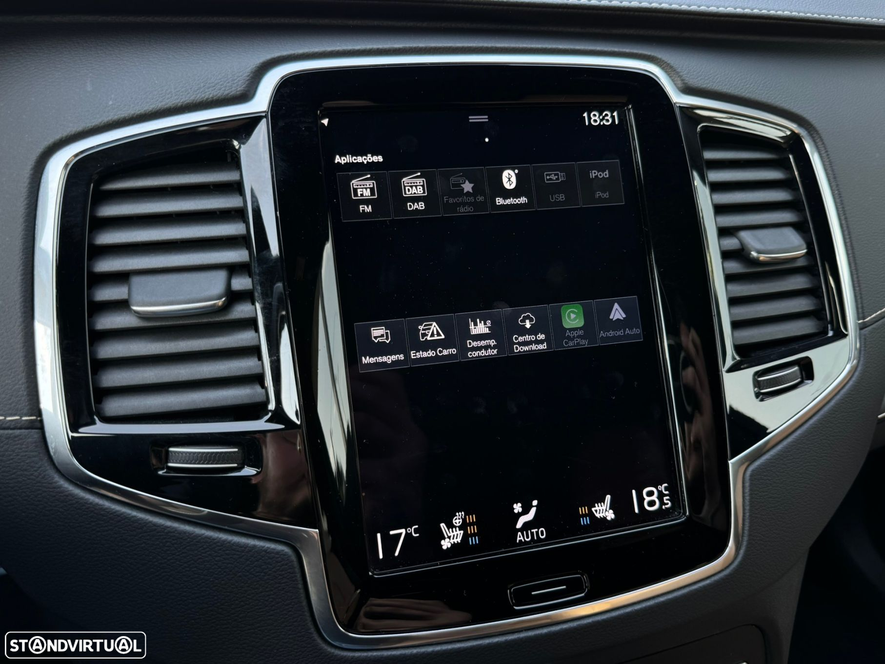 Volvo XC 90 2.0 T8 PHEV Inscription AWD - 51
