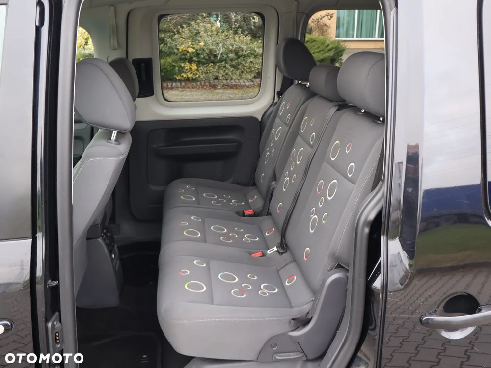 Volkswagen Caddy - 24
