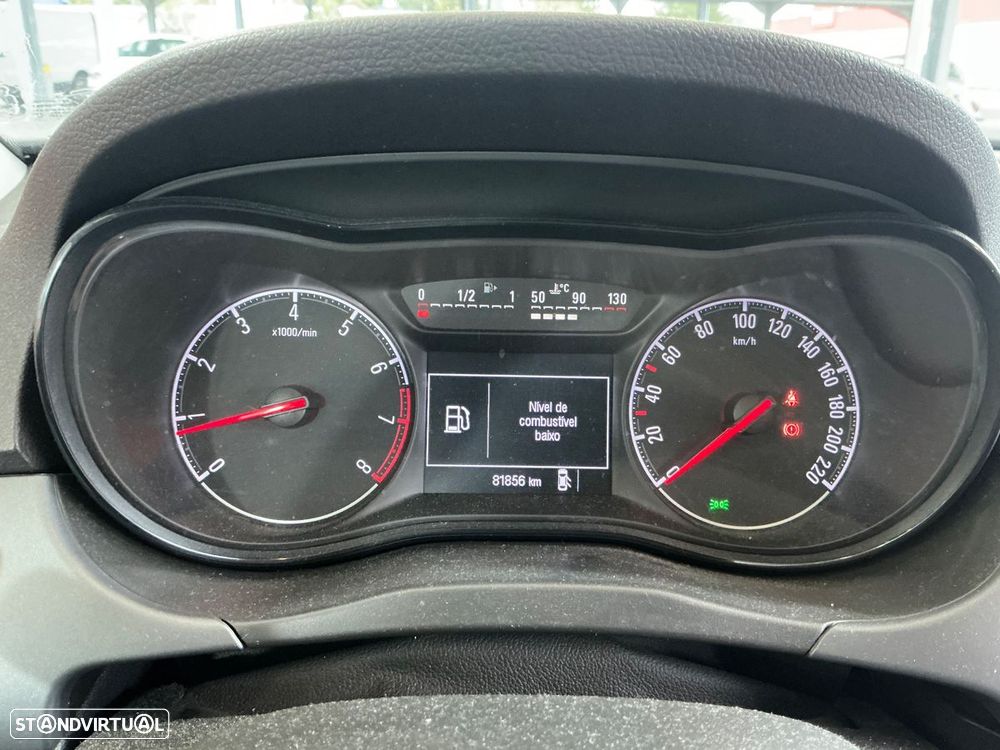Opel Corsa 1.4 Dynamic FlexFuel - 2
