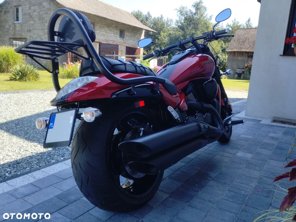 Suzuki Boulevard - 5