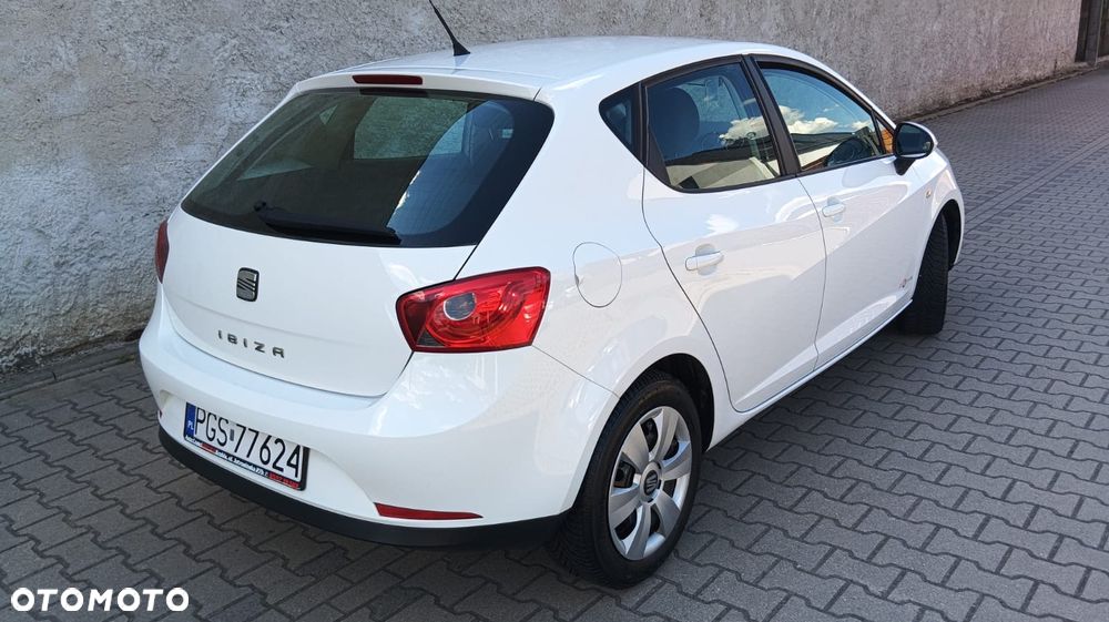 Seat Ibiza - 6
