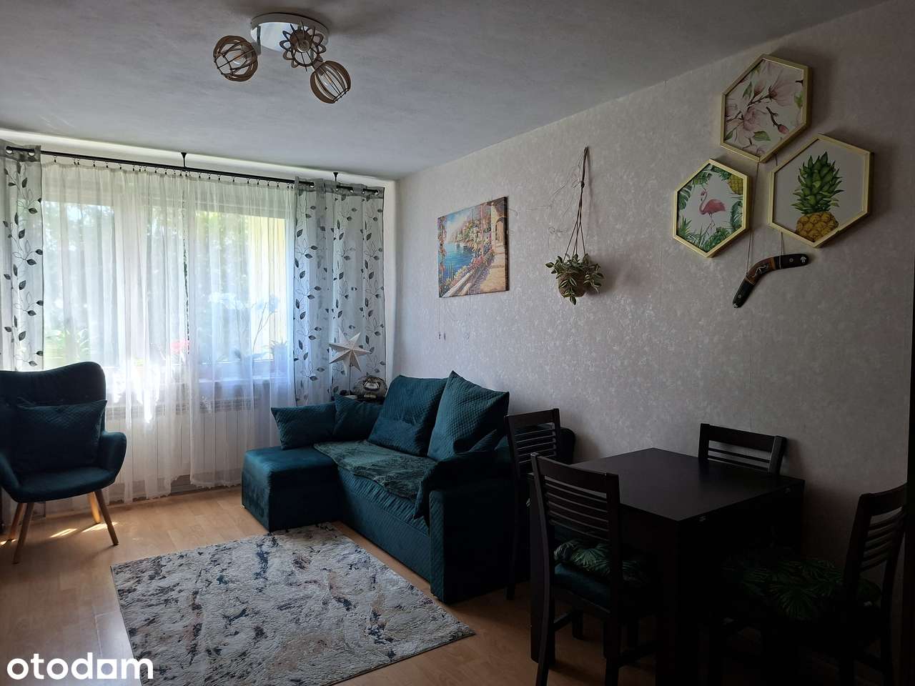 Trzypokojowe mieszkanie na Osiedlu Wola Duchacka Zachód