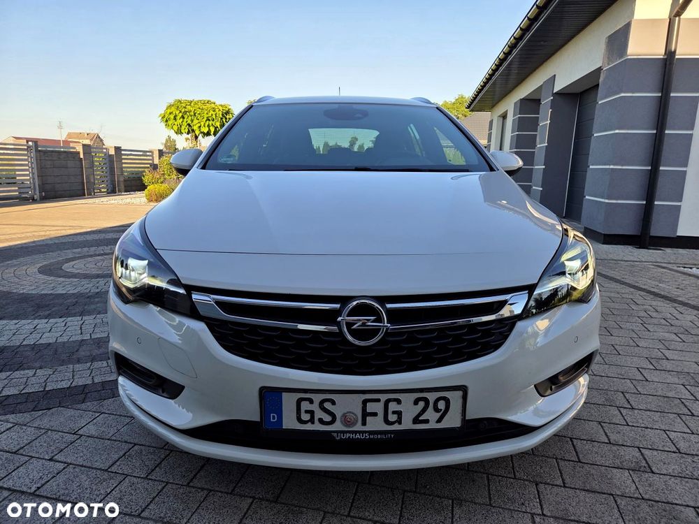 Opel Astra 1.4 Turbo Start/Stop Innovation - 2