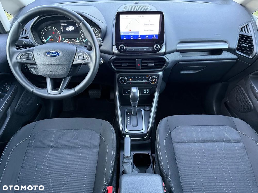 Ford EcoSport 1.0 EcoBoost TITANIUM - 7