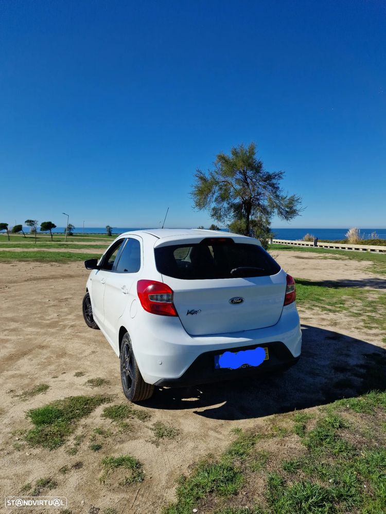Ford KA+ 1.2 Ti-VCT Ultimate - 3