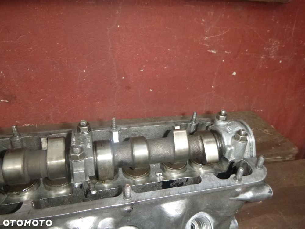 GŁOWICA VW LT 2,4D TD 075103373 PŁYTKOWA PO REGENERACJI - 12