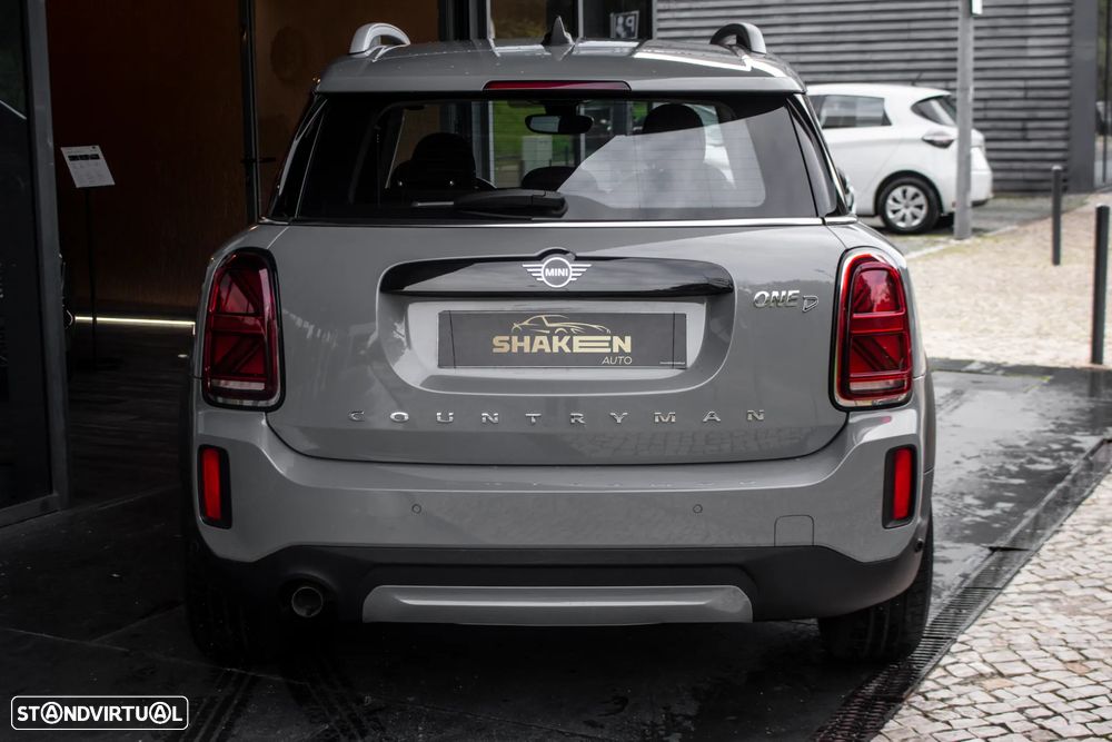 MINI Countryman One D Essential - 9
