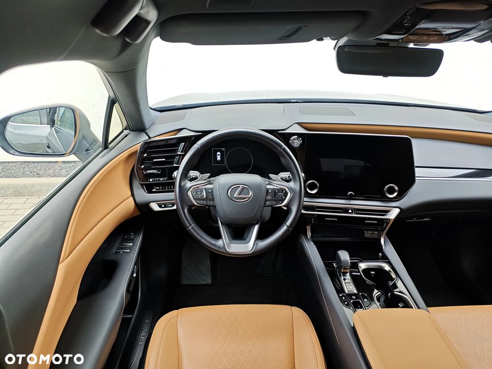 Lexus RX 350h Prestige - 17