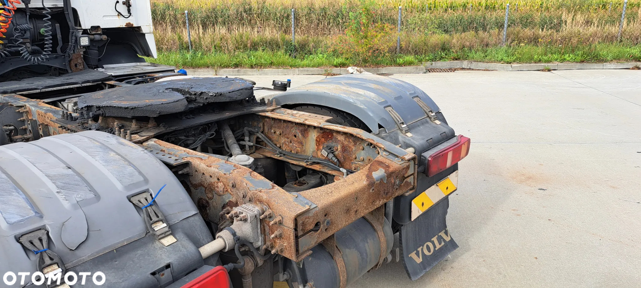 Volvo FH - 7
