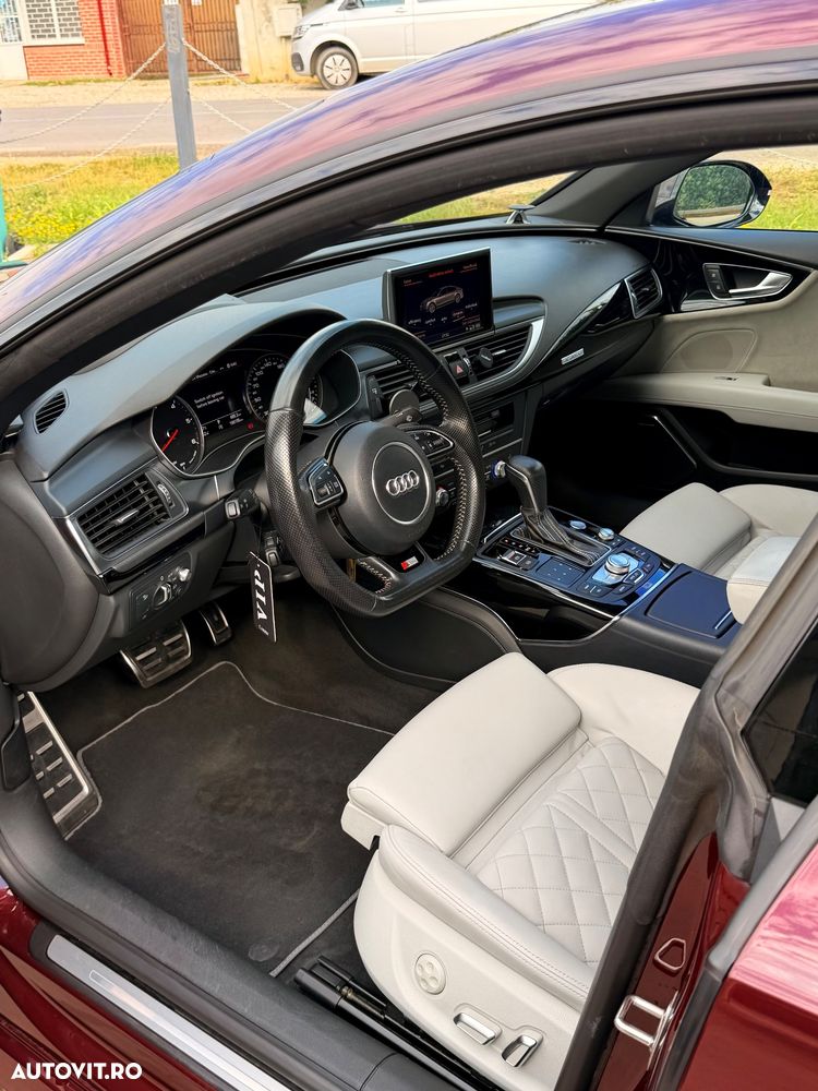 Audi A7 Sportback - 7