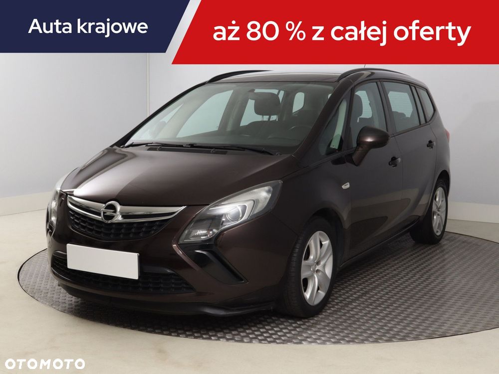 Opel Zafira - 3