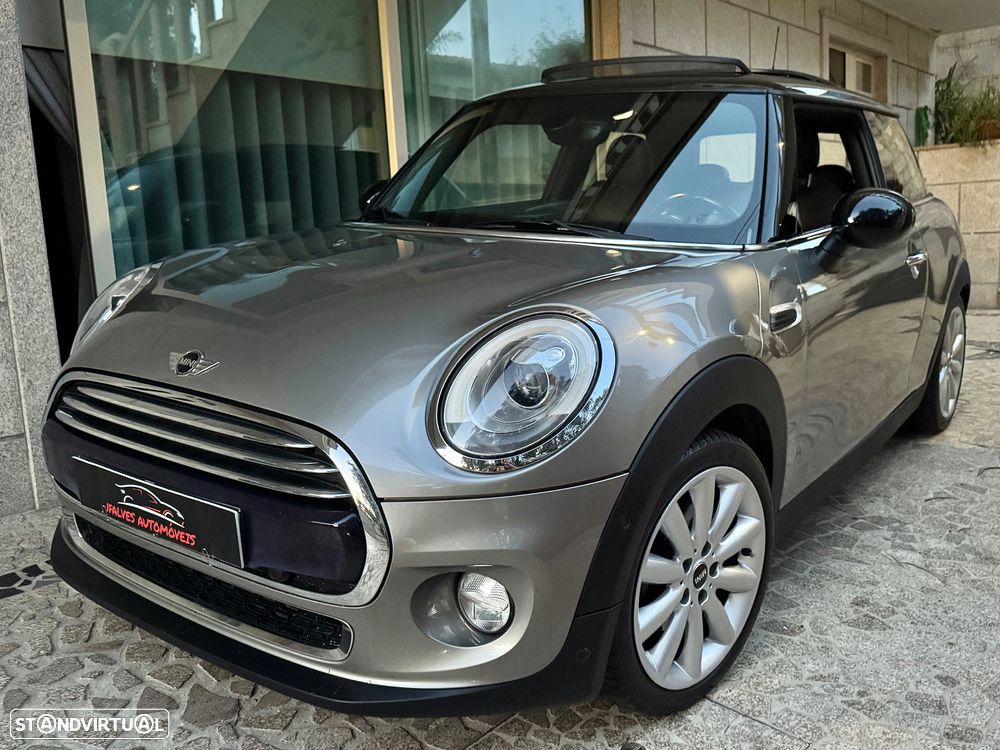 MINI 3 Portas Cooper Aut. - 11
