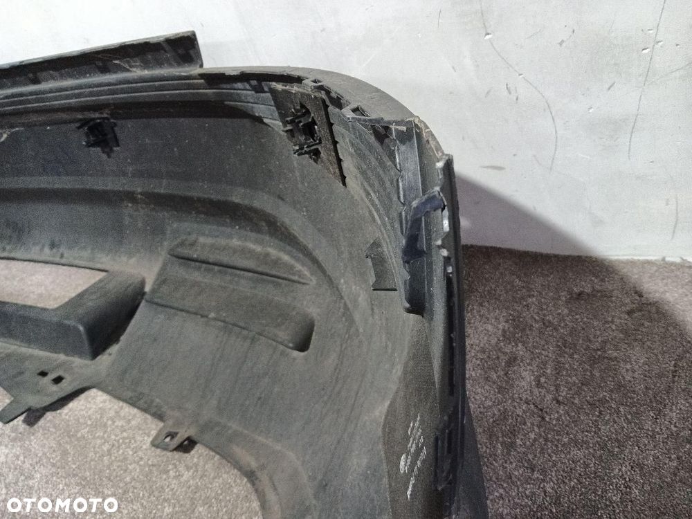 DOKŁADKA ZDERZAKA TYŁ TYLNA AUDI Q4 E-TRON 89A807527 - 7