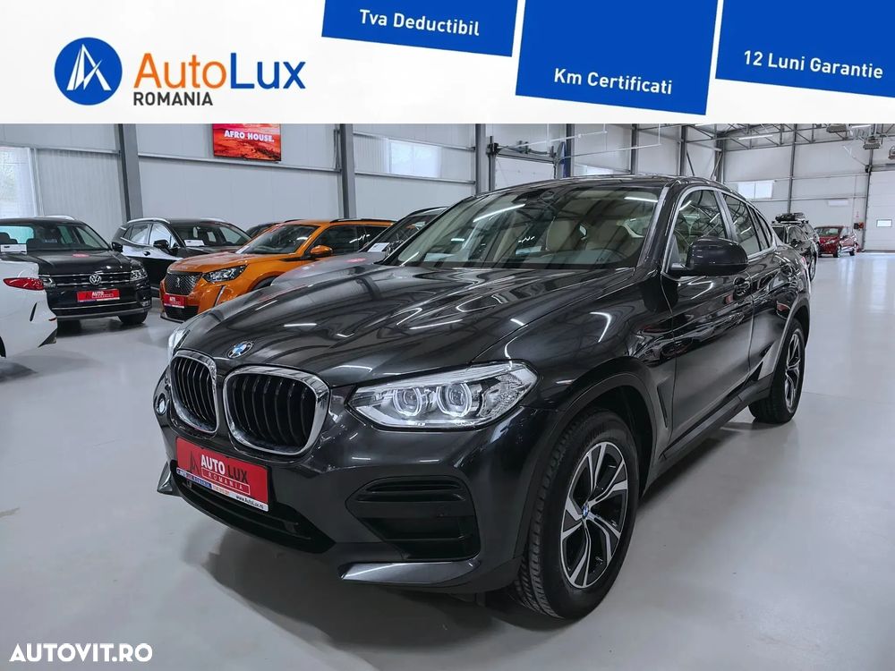 BMW X4 xDrive20d MHEV - 2
