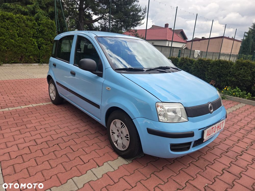 Fiat Panda 1.2 Active - 2