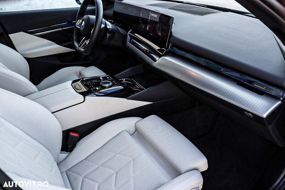 BMW i5 eDrive40 - 8