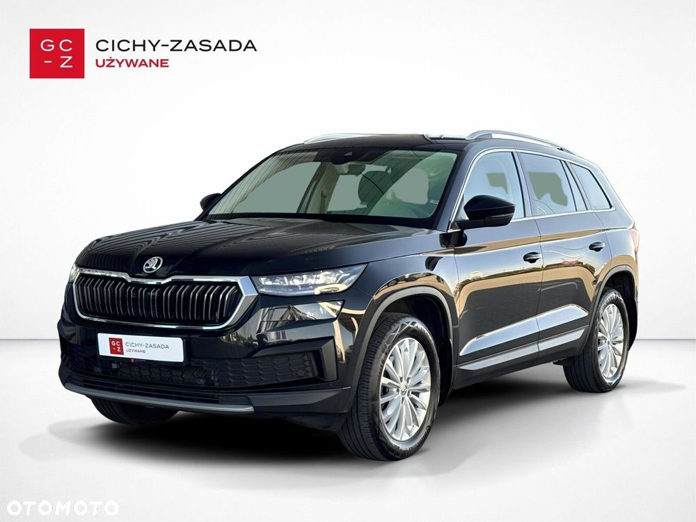 Skoda Kodiaq 2.0 TDI 4x2 Style DSG - 1