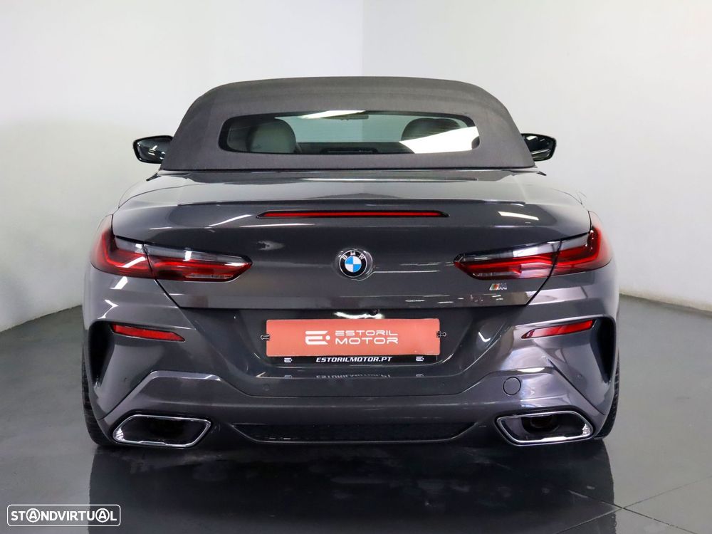 BMW 840 i Pack M - 9