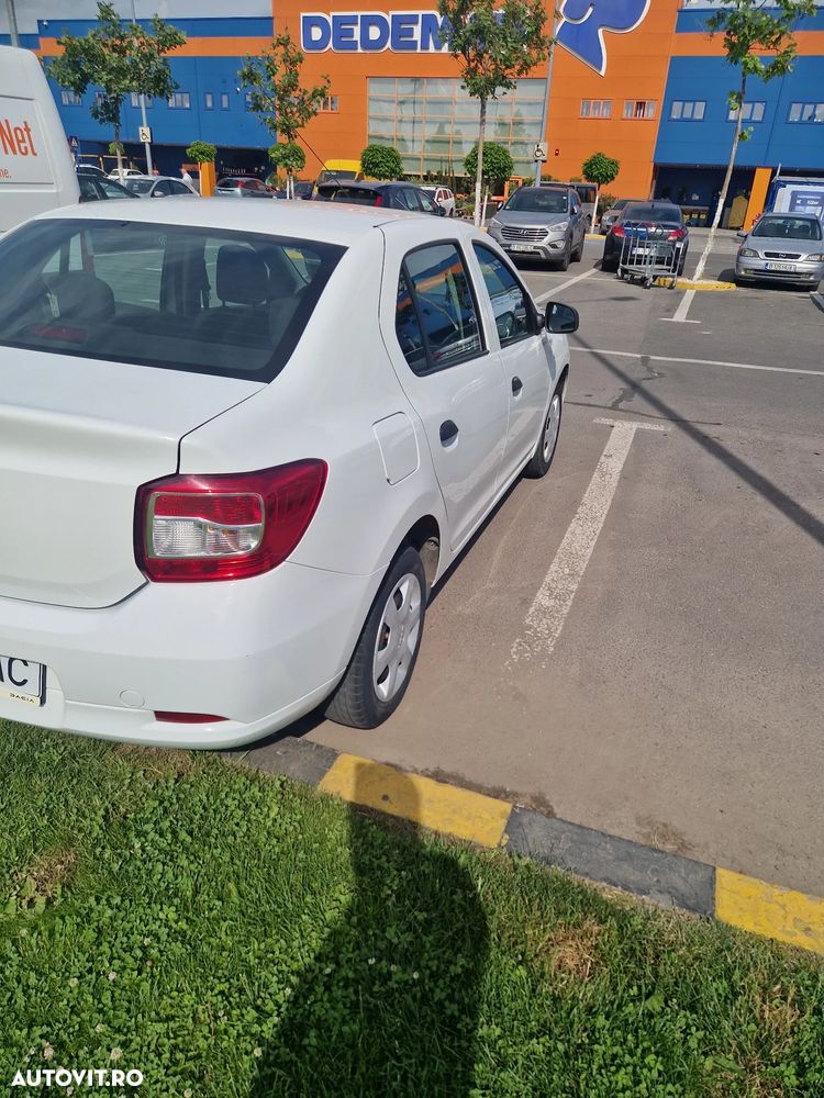 Dacia Logan 1.2 Ambiance - 14