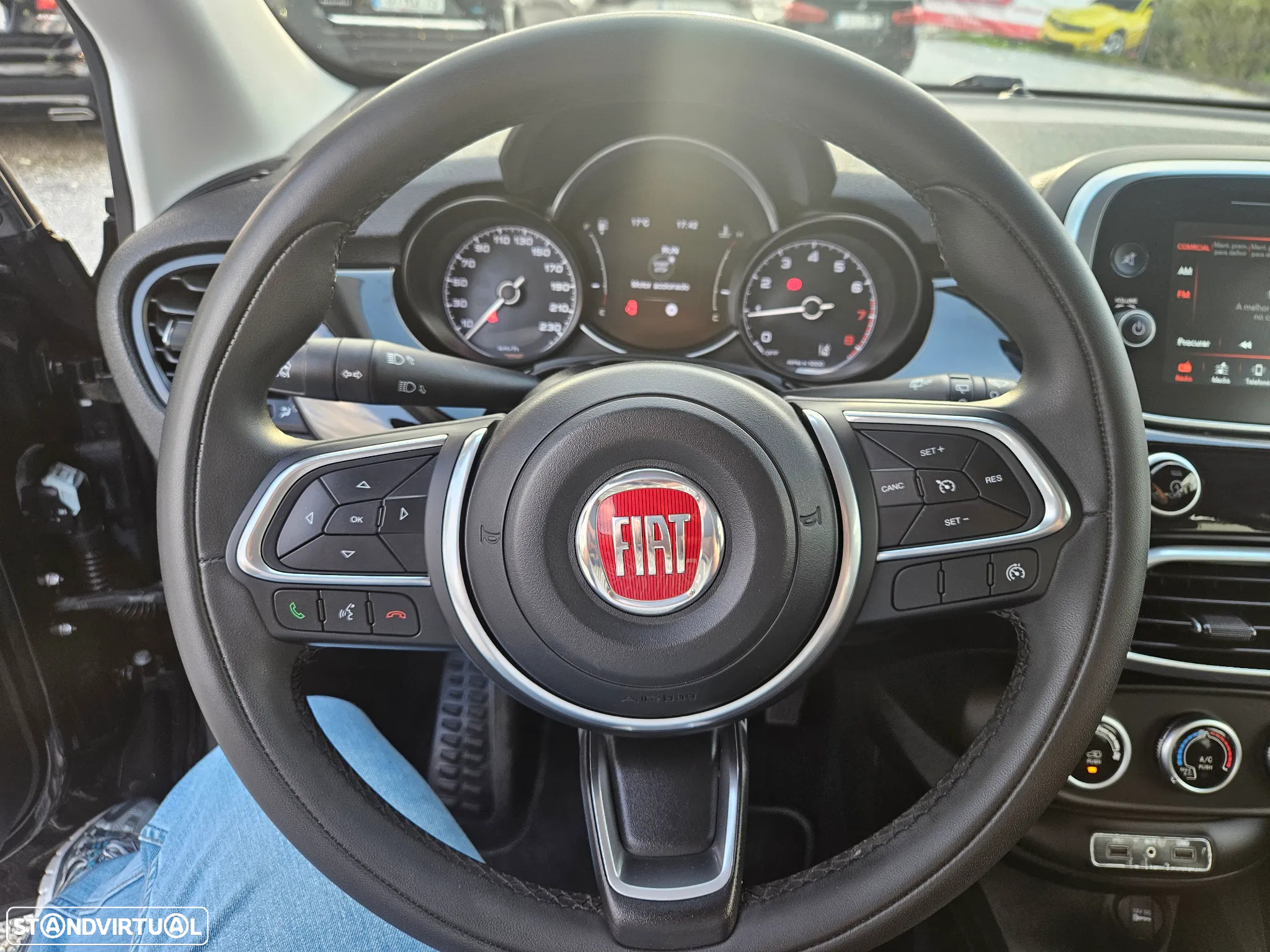 Fiat 500X 1.0 FireFly Connect - 25