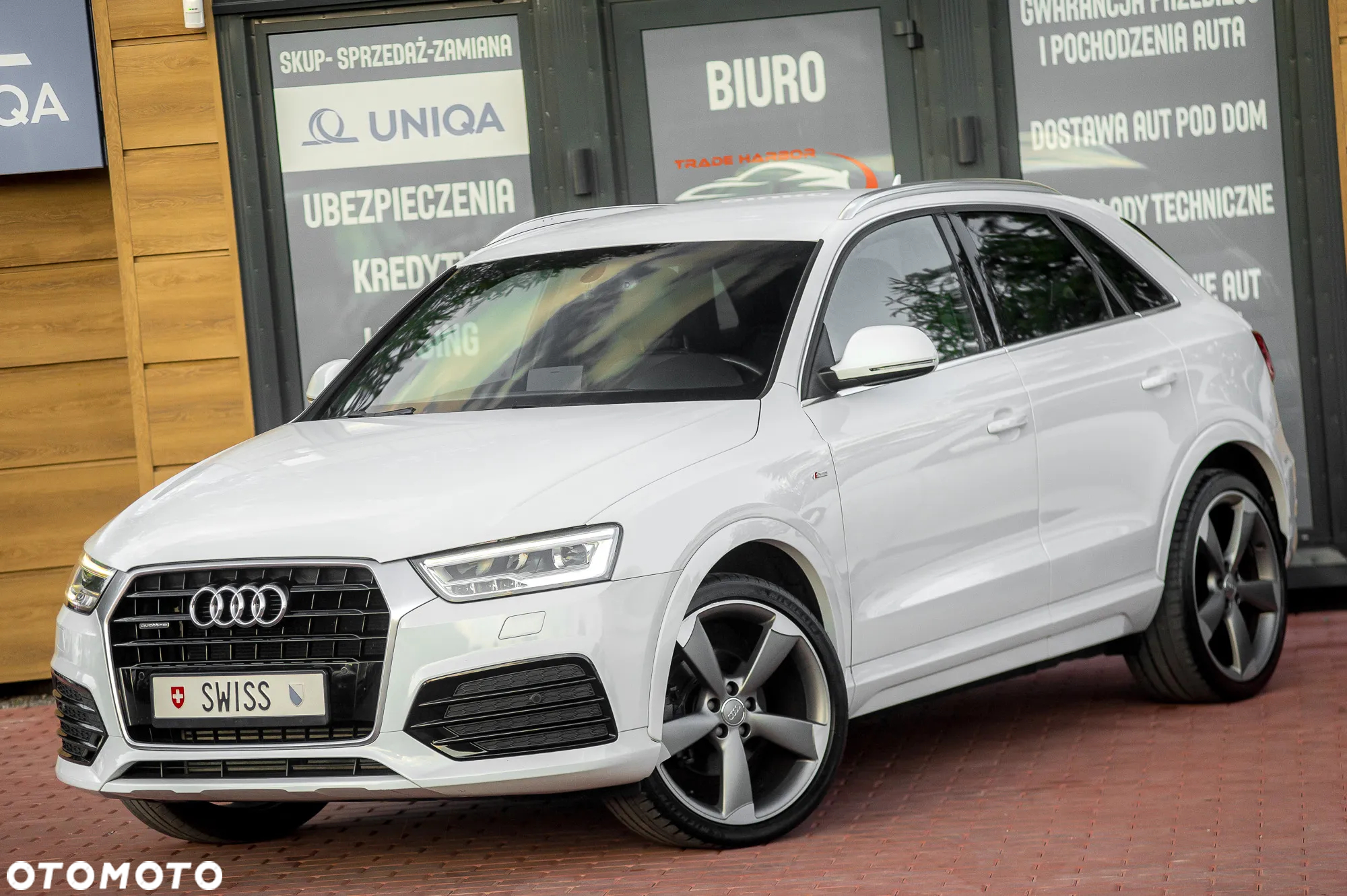 Audi Q3 2.0 TFSI Quattro Design S tronic - 6