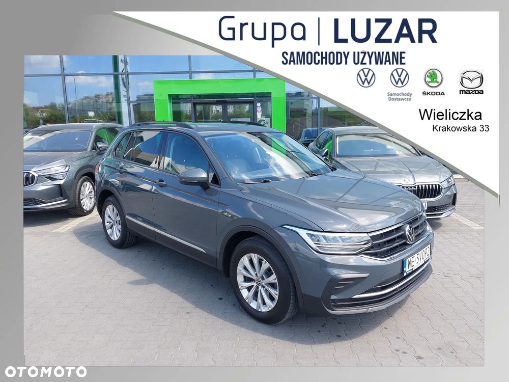 Volkswagen Tiguan 2.0 TDI SCR Elegance DSG - 1