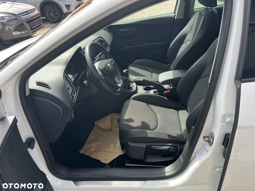 Seat Leon 1.4 TSI Ecomotive FR - 9