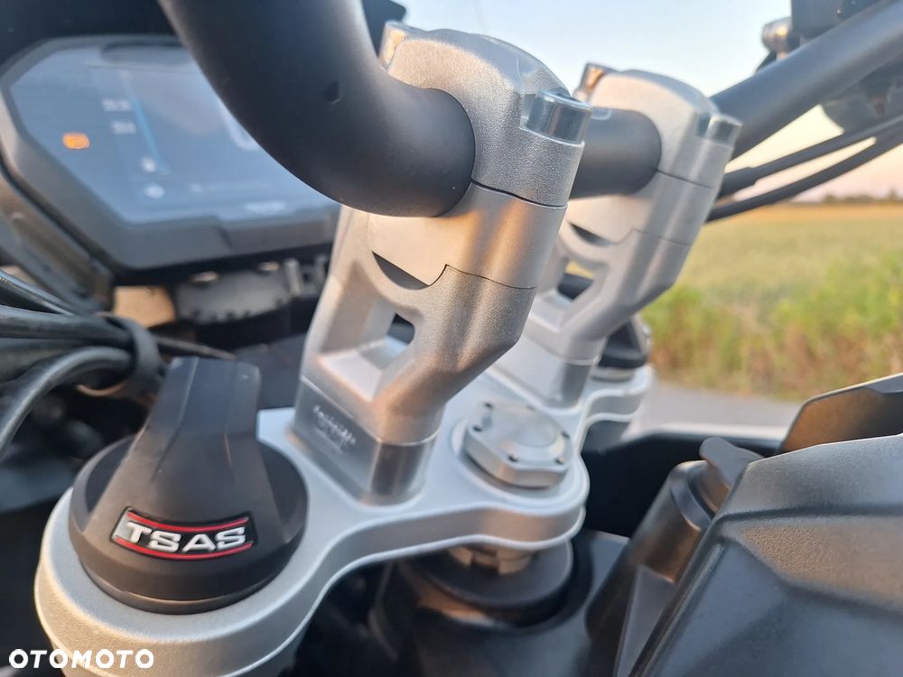 Triumph Tiger - 11