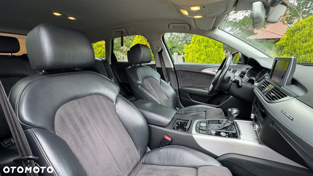 Audi A6 Avant 3.0 TDI DPF clean diesel quattro S tronic - 15