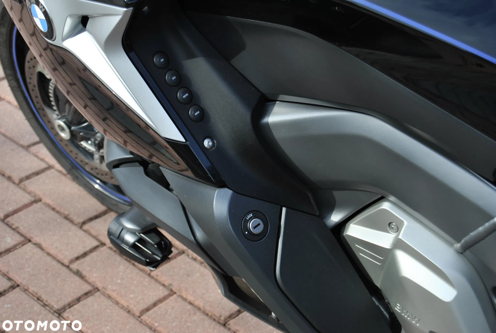 BMW K - 21