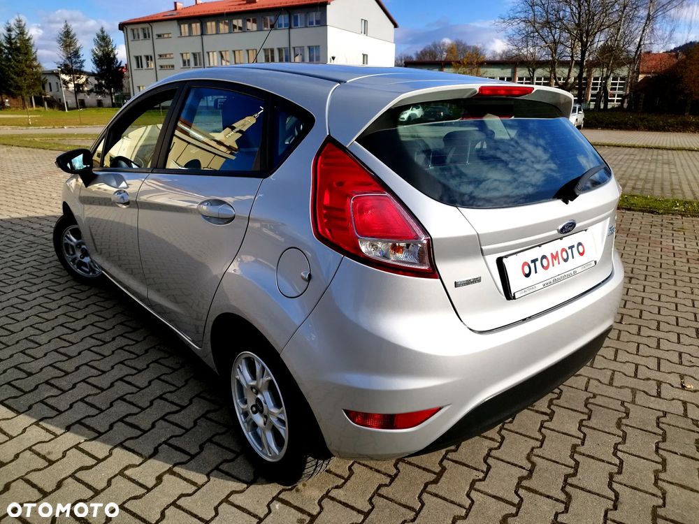 Ford Fiesta 1.6 TDCI Econetic - 6