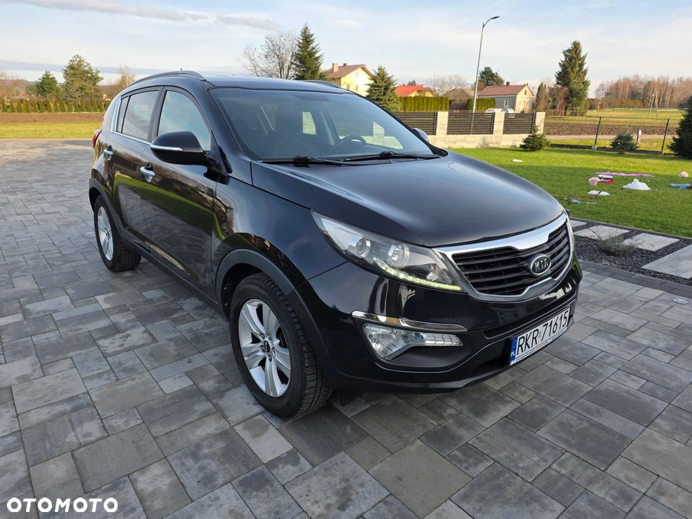 Kia Sportage 1.6 GDI L 2WD - 7