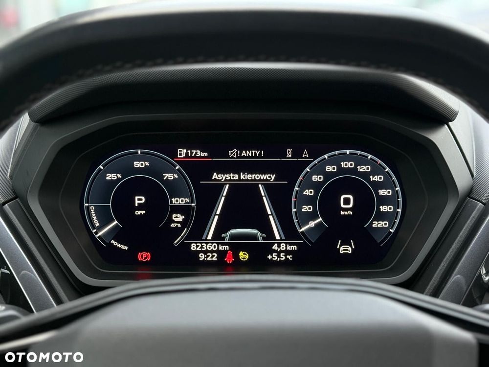 Audi Q4 e-tron 40 77kWh S Line - 19