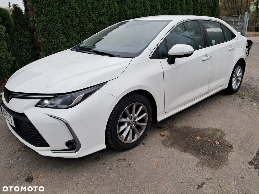 Toyota Corolla 1.5 Comfort MS - 1