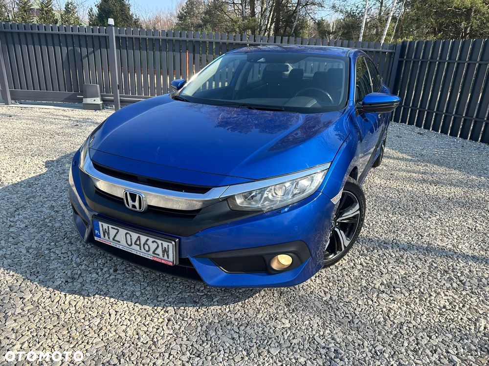 Honda Civic 1.5 T Executive - 2